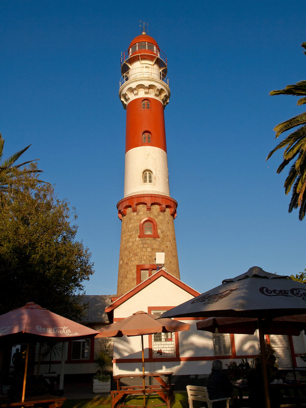 Swakopmund, Lighthouse